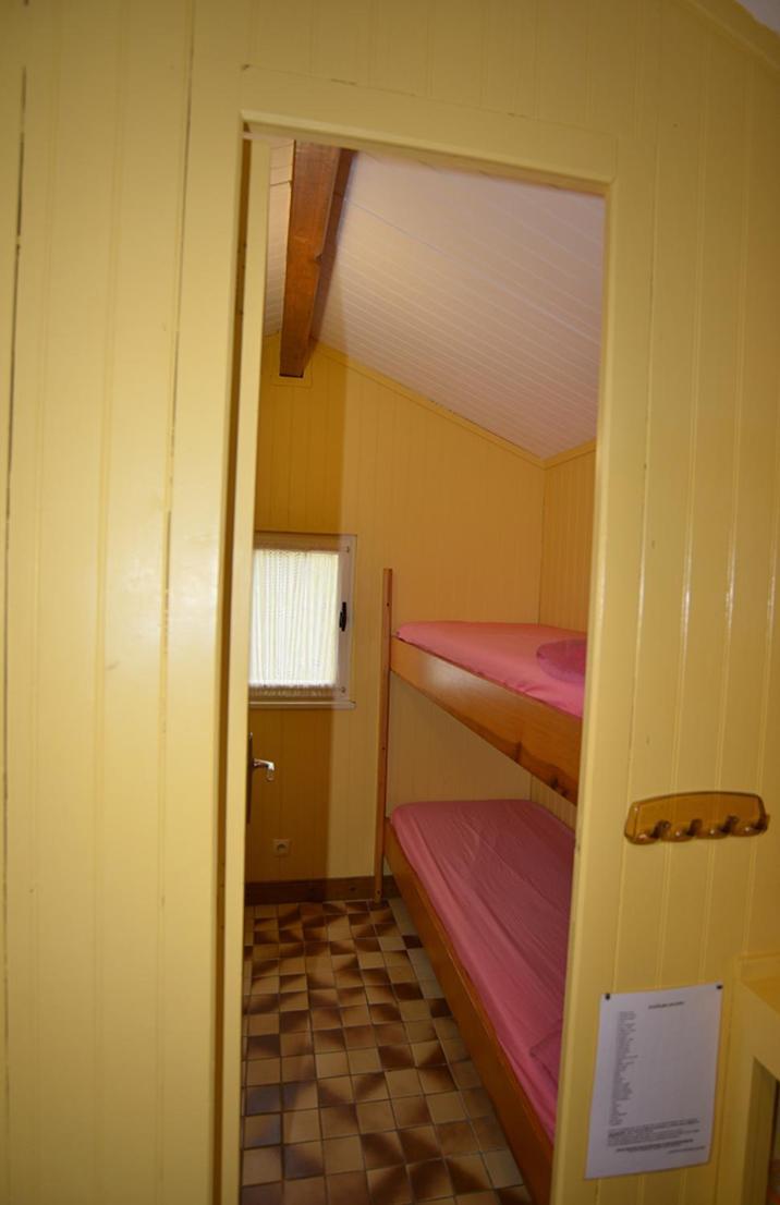 Camping La Rouviere Les Pins Vagnas Esterno foto